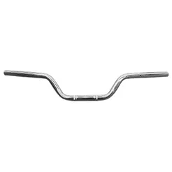 Guidão De Moto Cb Twister 250 2016 Até 2022 Cromado Furo Para Pesinho