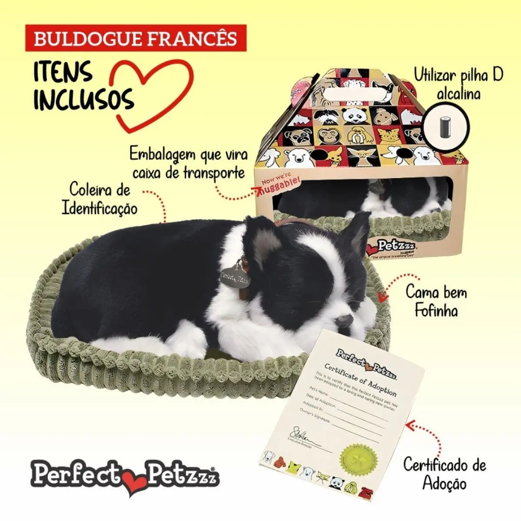 O que é Bulldog Frances Pelúcia? Guia e Onde Comprar | BuscaProdutos