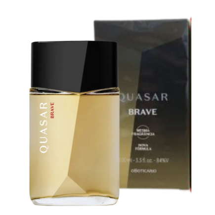 Desodorante Quasar Brave | BuscaProdutos