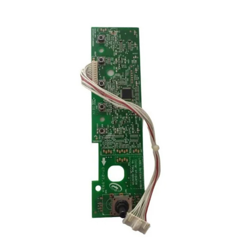 Placa Interface Lavadora Cwc10 Cwg11 Cwk11 W10592323