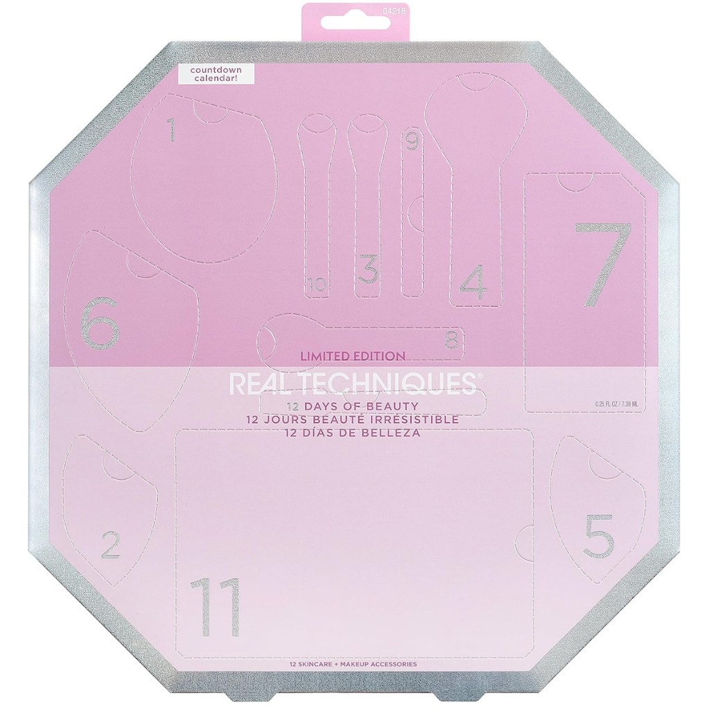 Imagem Real Techniques - Kit 12 Dias de Beleza