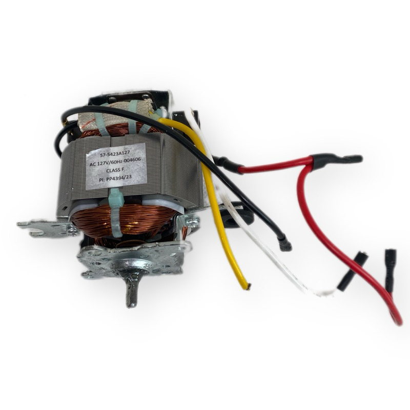 Motor 127V Processador/Multiprocessador Philco/Britania BMP650P Original