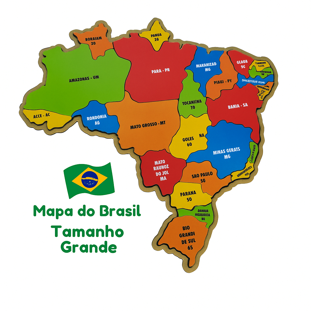 Quebra-cabeça Médio: Onde Comprar | BuscaProdutos