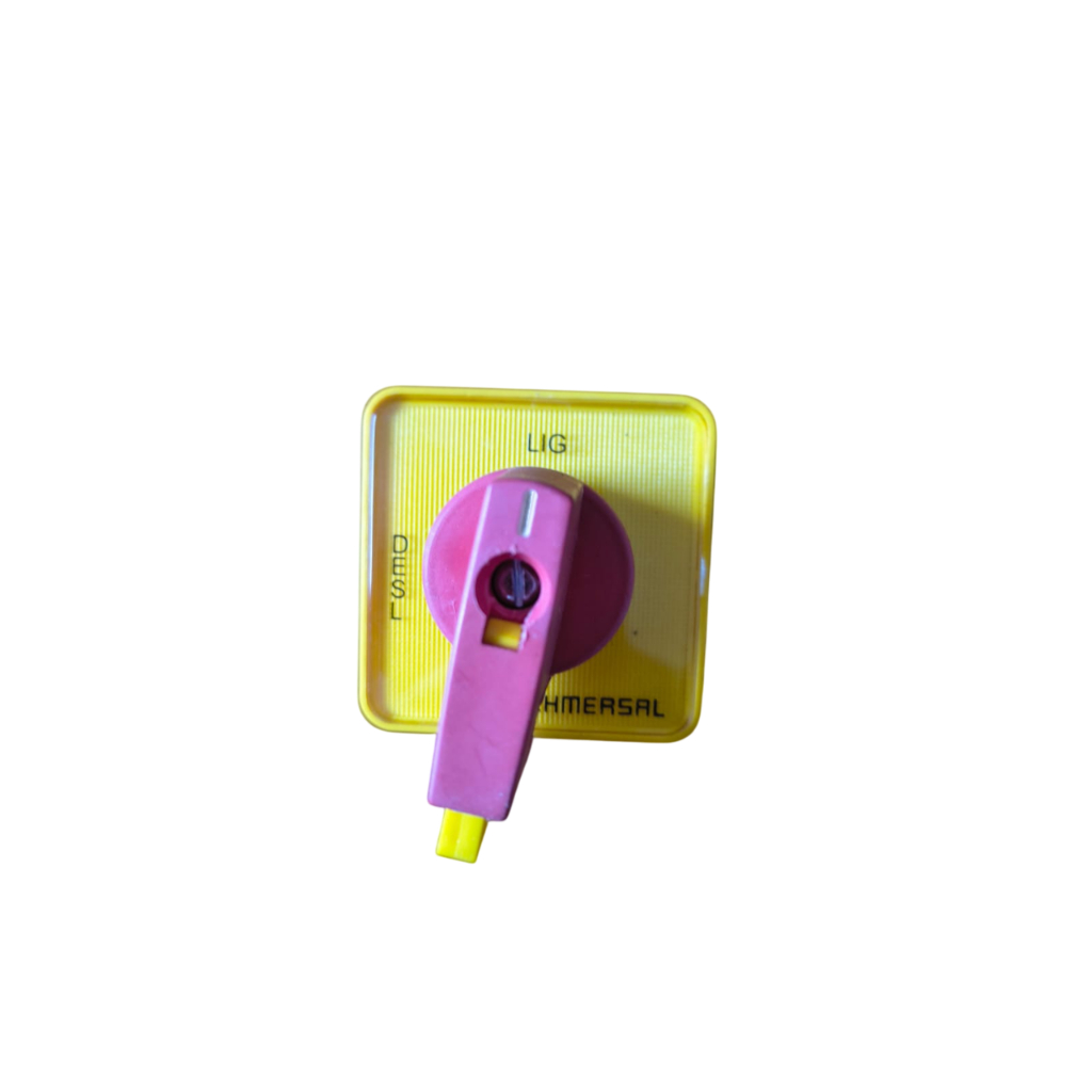 Chave Seccionadora LB 116 B40 YR Topo Ace Schmersal