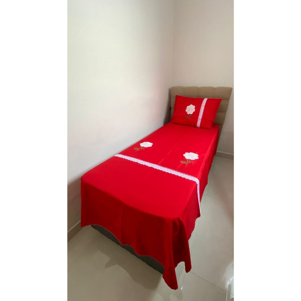 O que é Colcha Babado Solteiro? Guia e Onde Comprar | BuscaProdutos