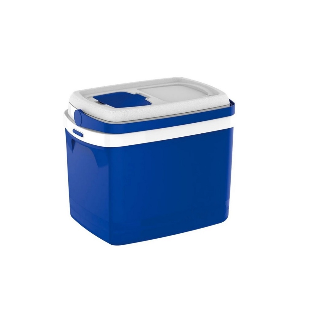 Caixa Térmica Tropical 32L Azul Soprano