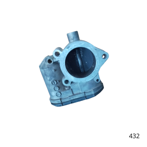 TBI Corpo de Borboleta Citroen C4 1.4 8V Peugeot 206 207 Original