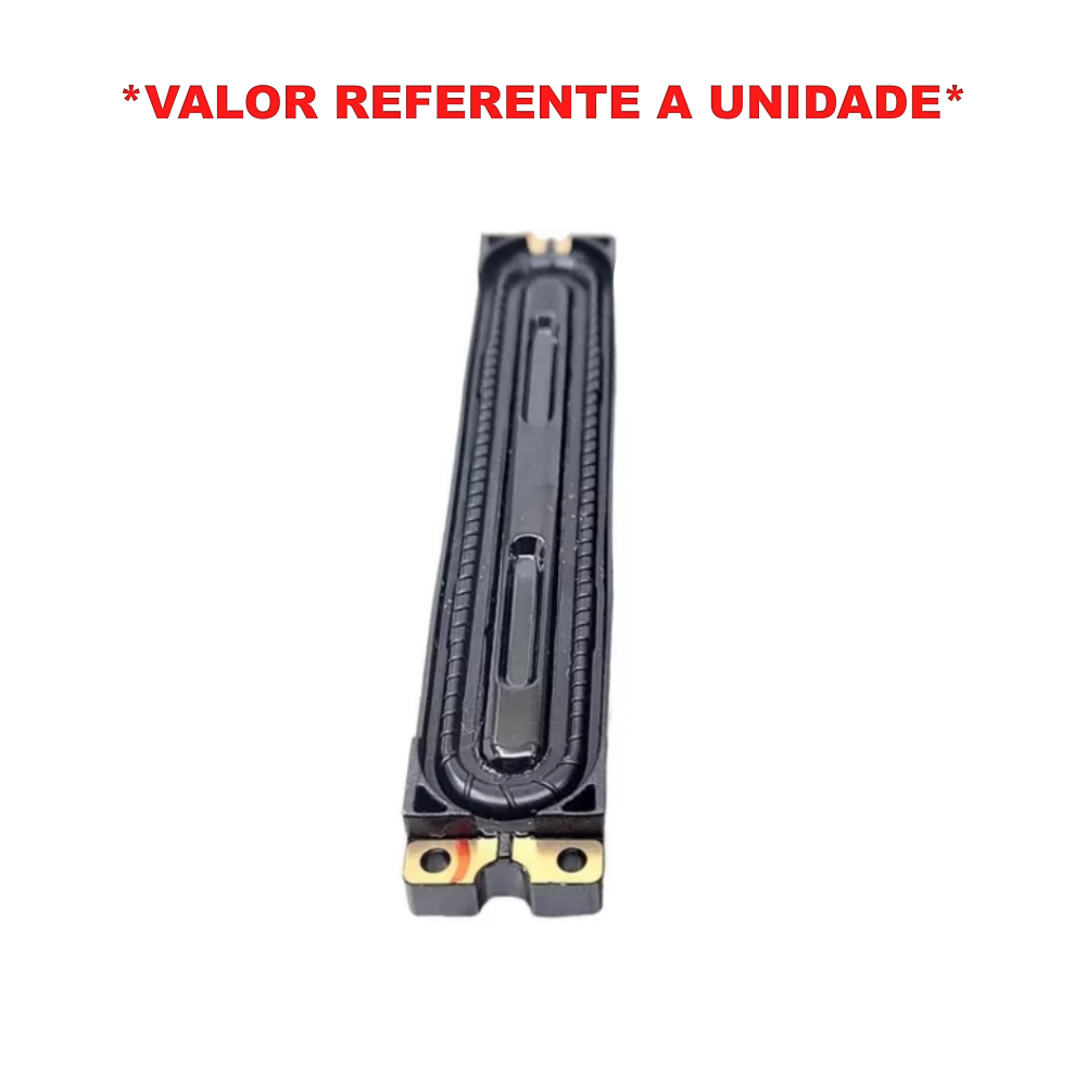 Alto Falante Tv Samsung 8R x 10W (90x15mm) UN40C5000 / UN40C7000 / UN46C5000 - Entre Outras