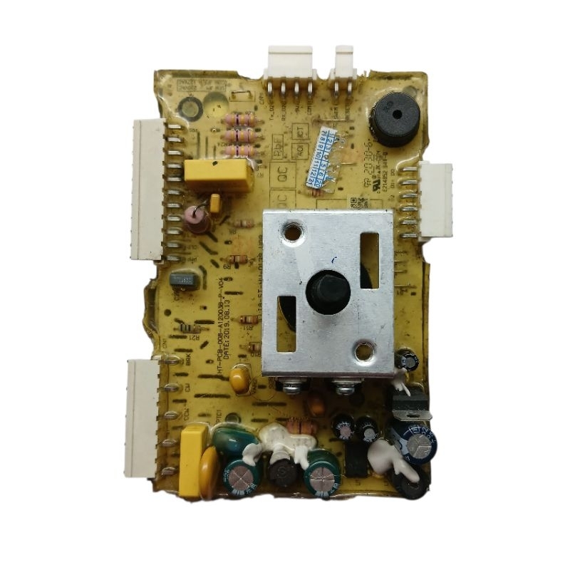 Placa para Máquina de Lavar *Electrolux* - LT12F ST/LTD09 ST/ LTE12-UpDR - 14Kg - Código: 70201676/70202657 - 127V