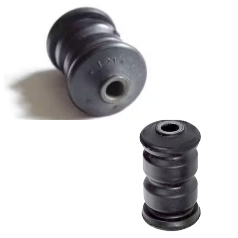 Kit 2 Buchas Braço Suspensão Traseira GM Chevette Marajó Chevy 73 a 95