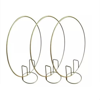 Kit 3 Mini Arcos de Mesa 50x50 p/ Decoração em Oferta na Shopee