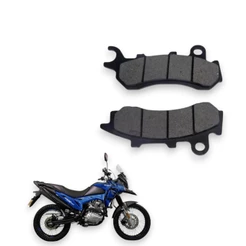 Pastilha Freio Dianteiro Avelloz Az160 Xtreme
