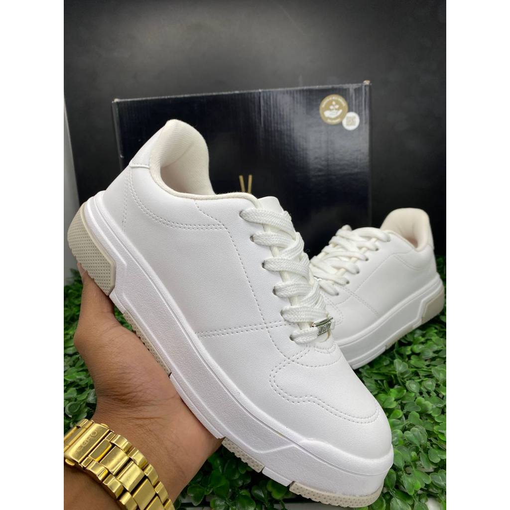 Tênis Vizzano Preto Plataforma: Onde Comprar | BuscaProdutos