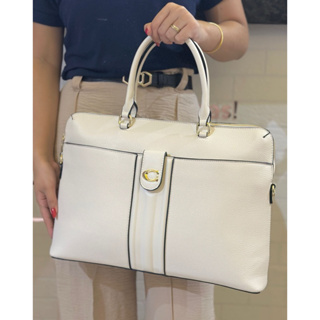 Bolsa Executiva Feminina Elegante - Ideal para o Dia a Dia ou Trabalho em Oferta na Shopee