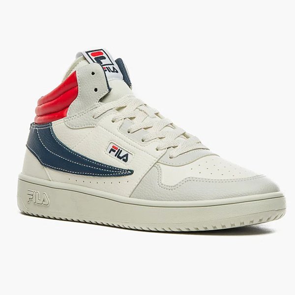 Tênis Fila Acd Classic Mid Masculino