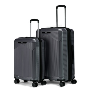 Kit 2 Malas Viagem Primicia P e M Rodinha 360° Cadeado Anac TSA Com Senha em Oferta na Shopee