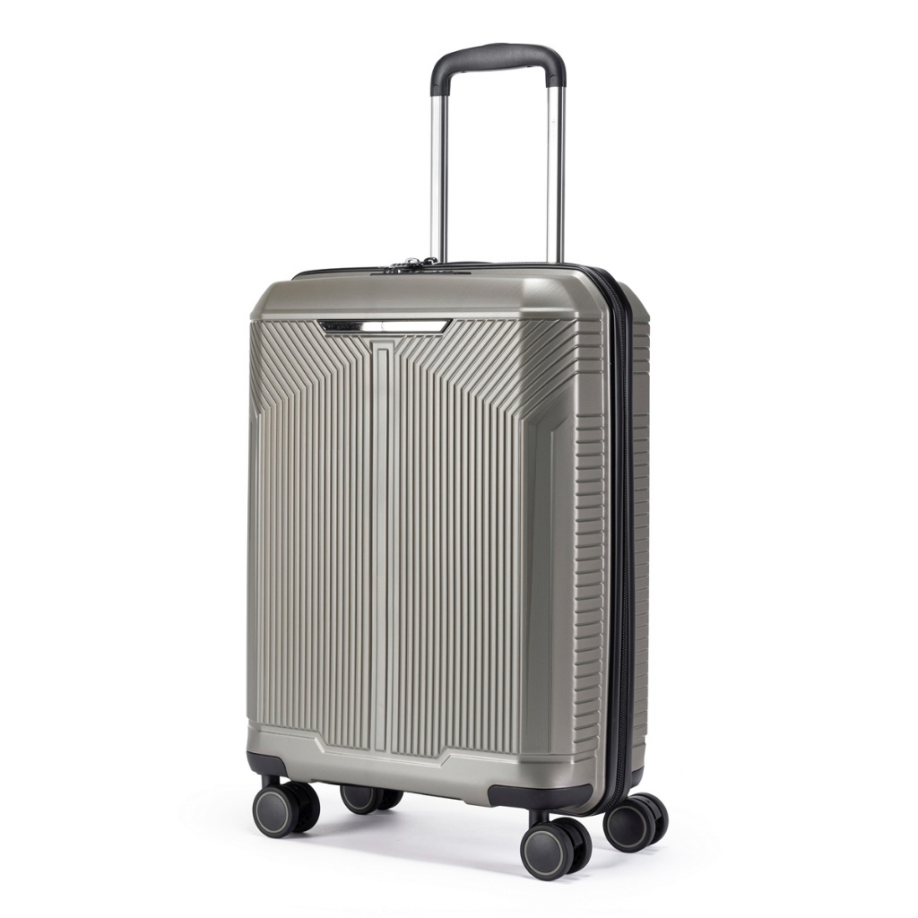 Mala De Viagem P Bordo ABS Resistente Cadeado Senha TSA Bagagem Anac em Oferta na Shopee