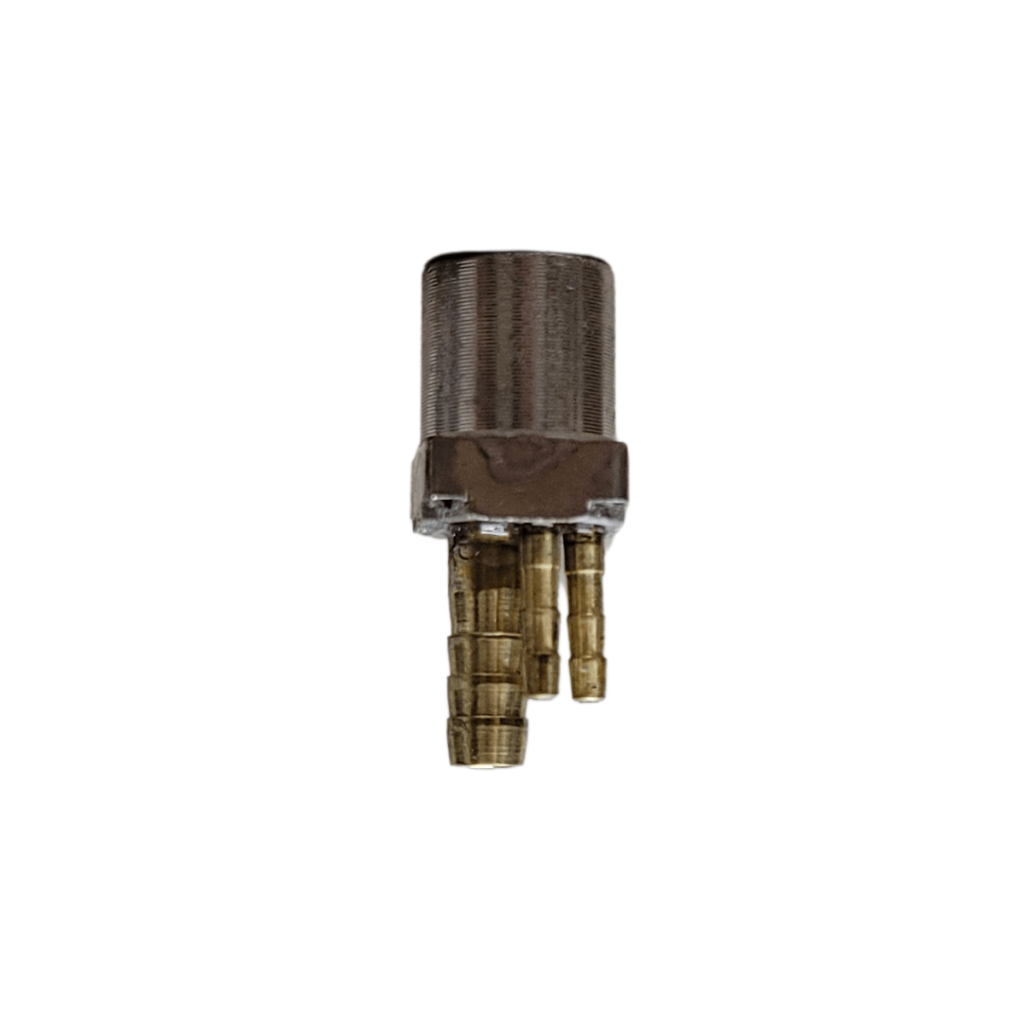 Terminal Triplo Borden Com Spray Micromotor Dabi / Gnatus / Saevo / D700