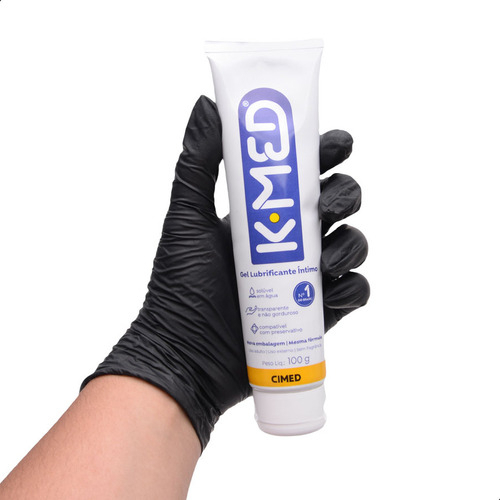 Gel para Lubrificação Íntima K-Med