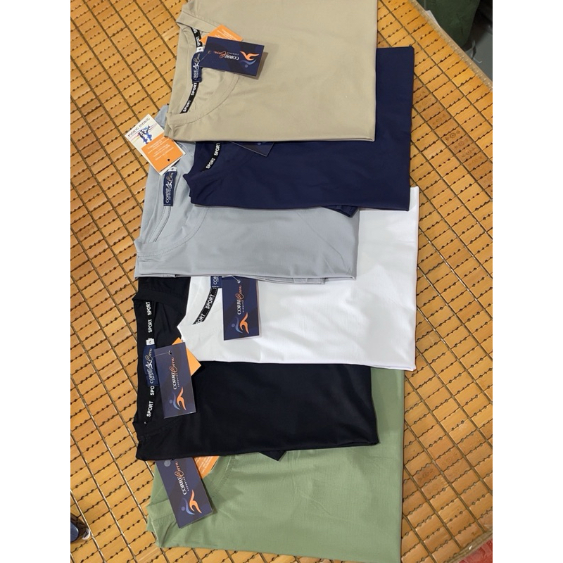 Camiseta academia dry fit masculino Poliamida com elastano Fitness