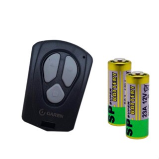 Controle De Portão Automático Eletrônico Garen PPA AGL PECCININ IPEC Tx New 433mhz em Oferta na Shopee