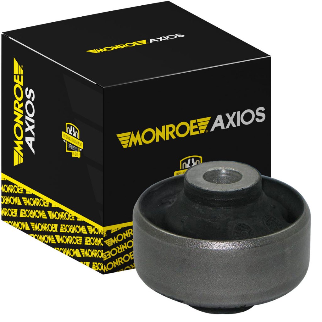 BUCHA BANDEJA TRASEIRA DIANTEIRA GM CORSA NOVO 2002 A 2011 CORSA SEDAN 2002 A 2012 AXIOS