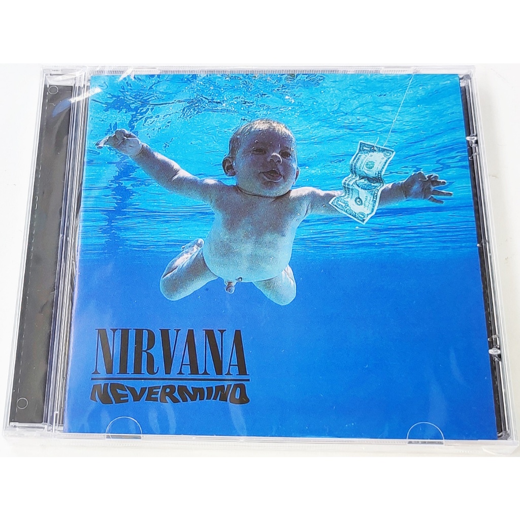 CD Nirvana: Nevermind