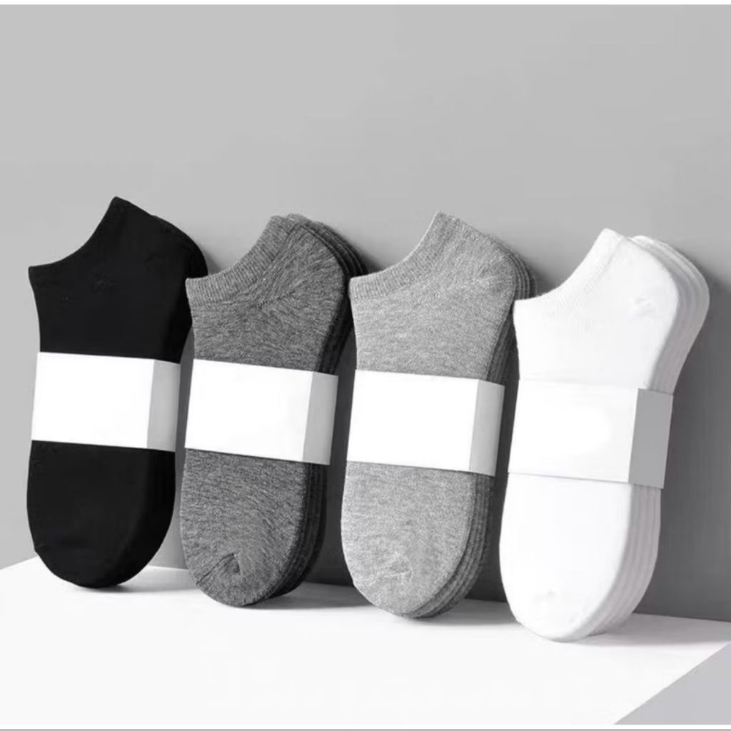KIT 12 PARES DE MEIA SOQUETE MASCULINA - ENTREGA IMEDIATA - TAMANHO 40 AO 46