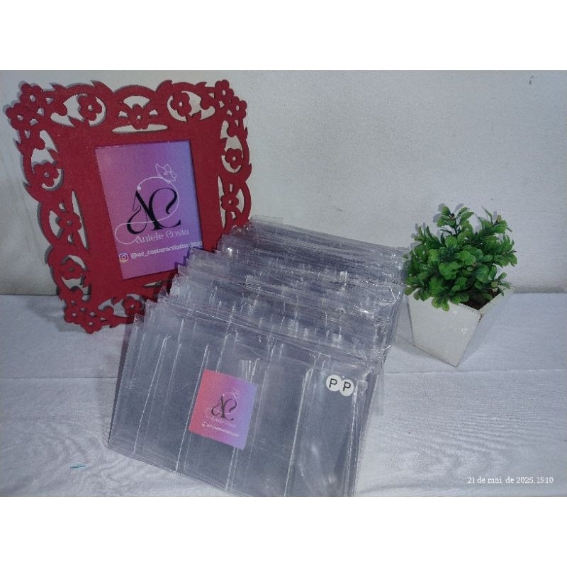 kit com 10 colméias organizandora M 20x40cm. organização de armários closet e gavetas. — imagem 2 de 2
