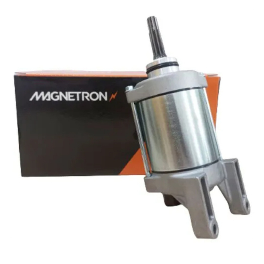 Motor Partida Arranque CB 300 r 2009 2010 2011 2012 2013 2014 2015 -  XRE 300 Magnetron Original
