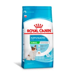 Ração Royal Canin X-Small Para Cães Filhotes Porte Mini 2,5kg
