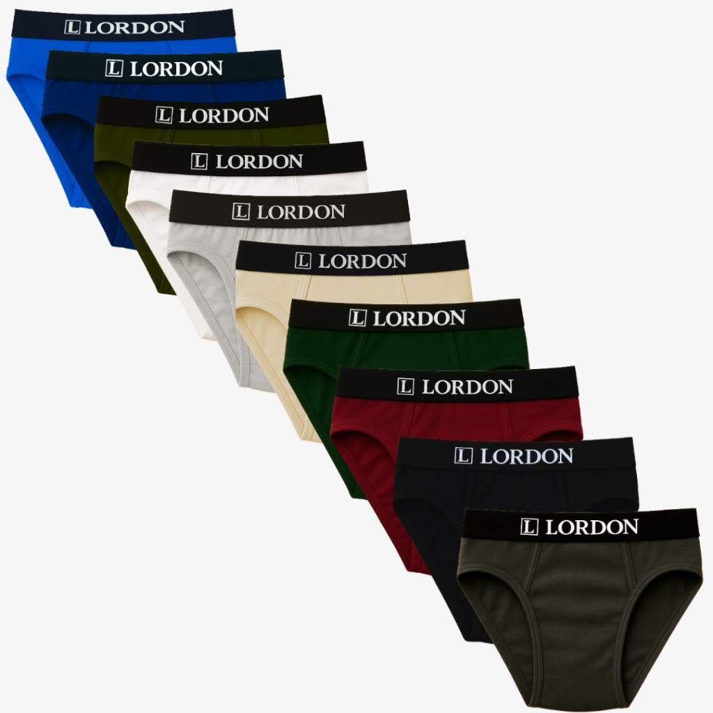 Kit 10 Cuecas Slip Adulto Algodão Tamanho P ao Plus Size em Oferta na Shopee