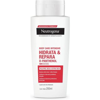 Neutrogena Hidratante Intensive Extra Care 200ml em Oferta na Shopee