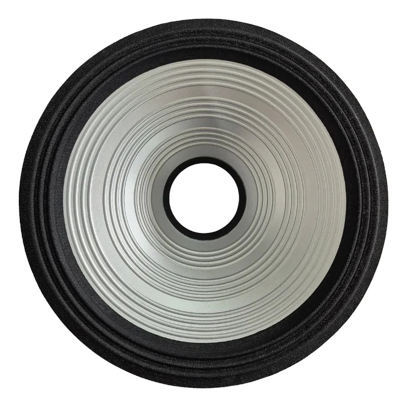 Cone Susp Tecido 18'' Tornado Prata 2200/3000/4000 - Importado