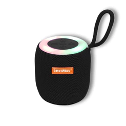 Caixa De Som Speaker Bluetooth RGB Portátil 10W usb/aux