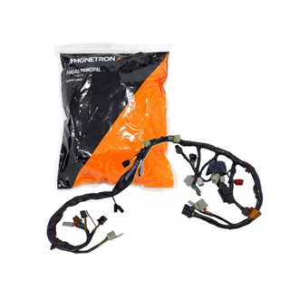 Chicote Fiação Principal completa Honda Cg 150 Titan Mix 2009 2010 Ex/Es/Esd original Magnetron em Oferta na Shopee