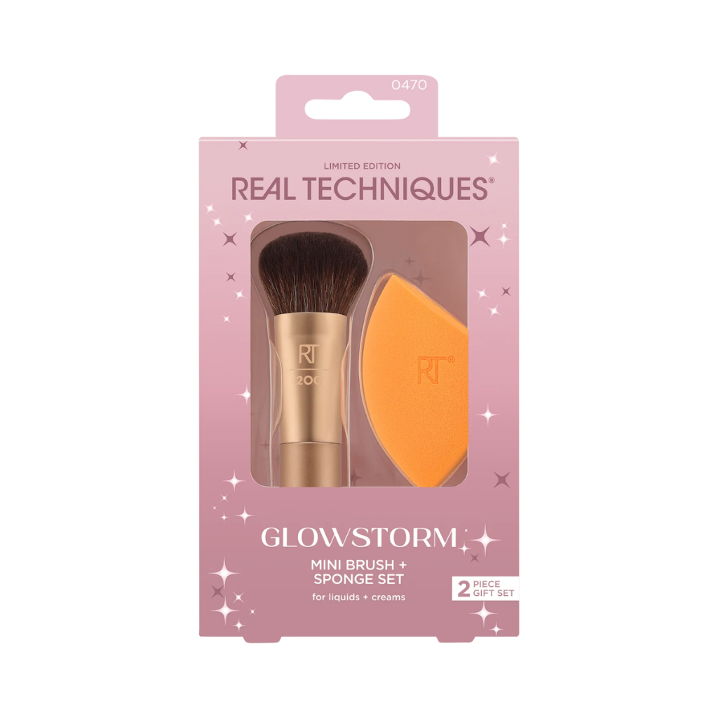 Imagem Real Techniques - Edição Limitada - Kit Glowstorm