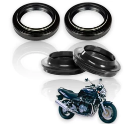 Retentor Bengala + Guarda Pó Suzuki Gsf1200 Bandit 96/08