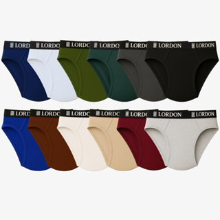 Kit 12 Cuecas Slip Tradicionais Masculinas 100% Algodão Confortável em Oferta na Shopee