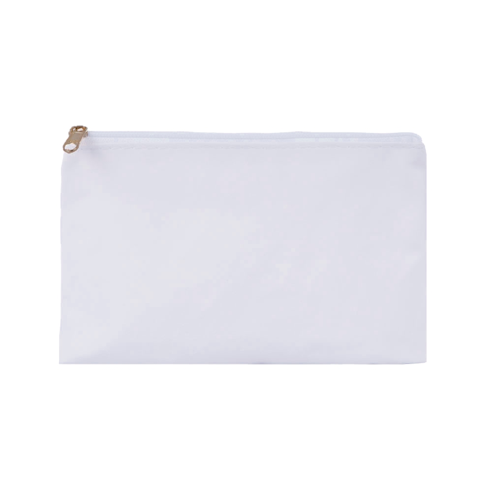 25 Nécessaire 20x15cm Córdoba Branco para sublimação em Oferta na Shopee
