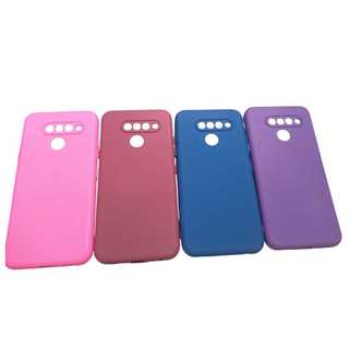 CAPA SILICONE NPC LG K12 PRIME