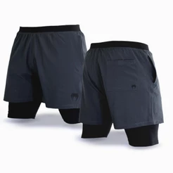 Short Venum Training Urban Protection Grey