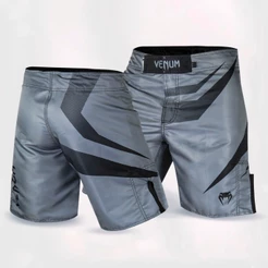 Bermuda Venum Jiu-Jitsu Fightshort Advanced Wild Force Cinza