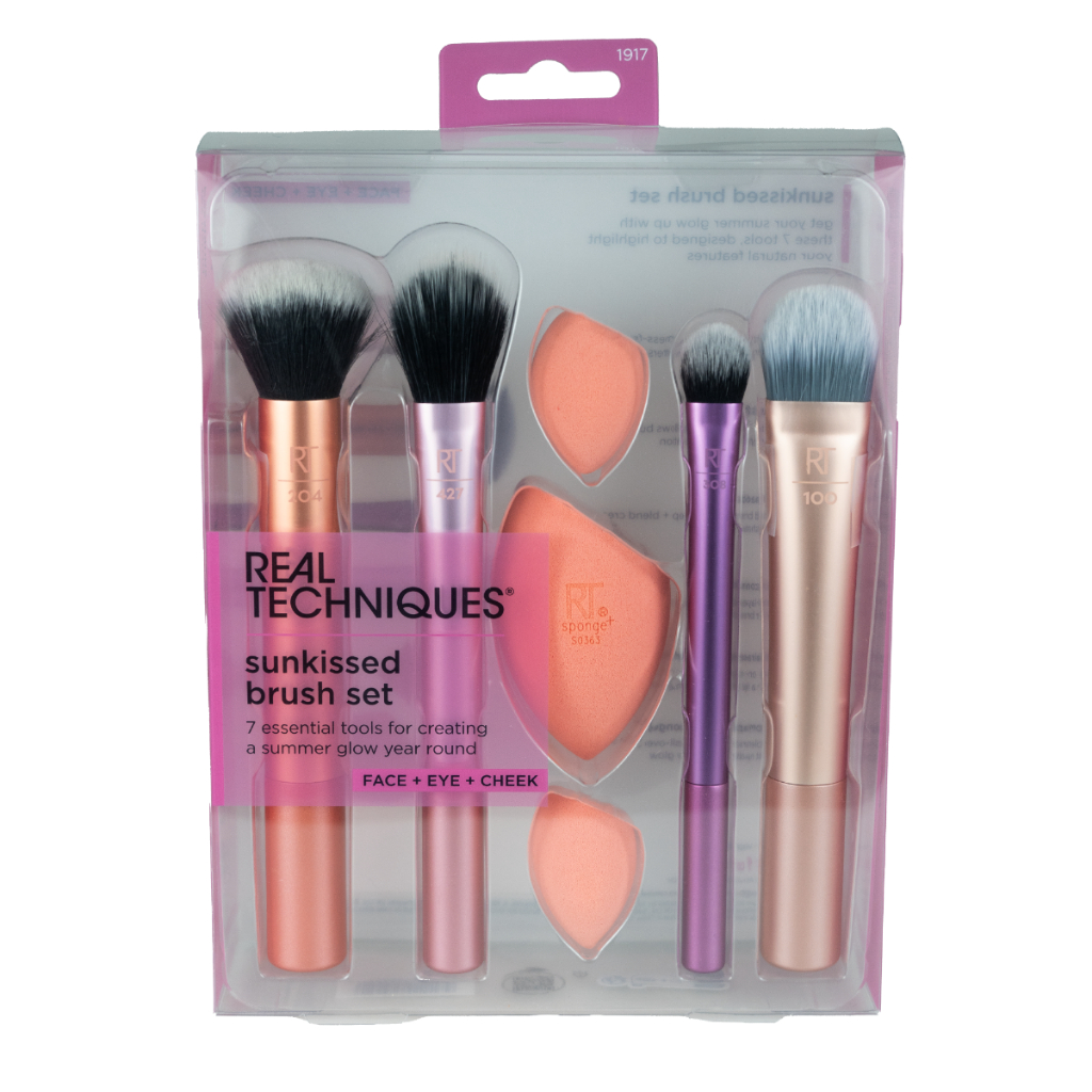 Imagem Real Techniques - Sunkissed Brush Set