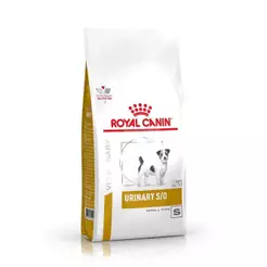 Ração Royal Canin Canine Urinary S/O Small Dog 7,5Kg