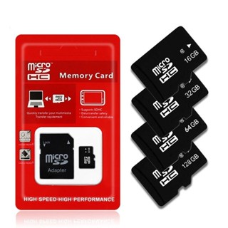 Cartão de memória 2GB 4GB 8GB Micro SD de alta velocidade Adequado com adaptador em Oferta na Shopee