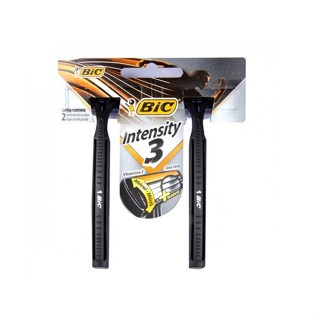 Aparelho de Barbear BIC Intensity3 com 2 unidades