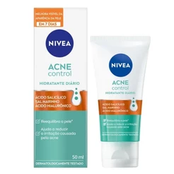 Hidratante Nivea Facial Acne Control 50ml