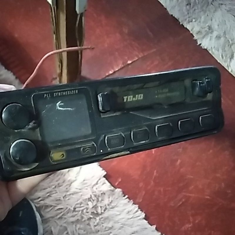 radio toca fitas carto tojo tá 404