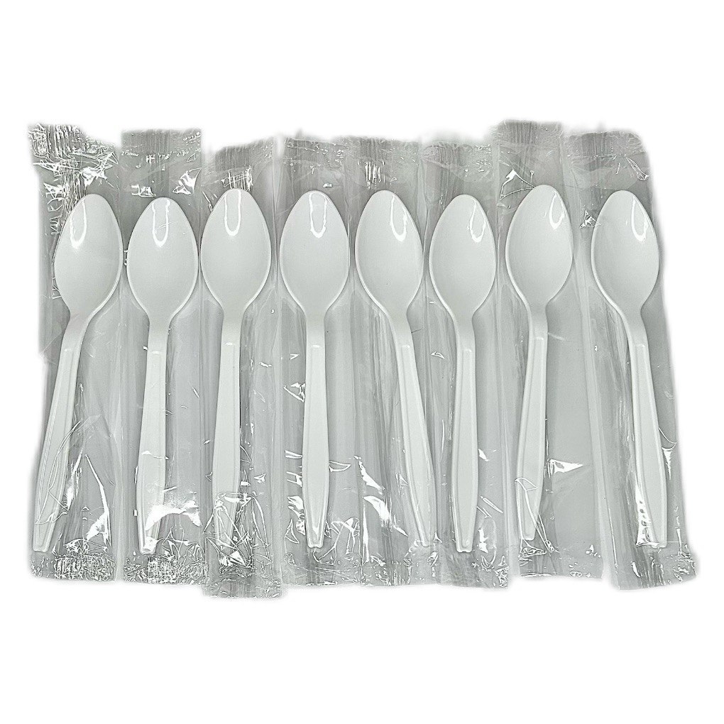 Colher Sopa Embalada 1 a 1 Sachê Inidividual 100 Unidades em Oferta na Shopee